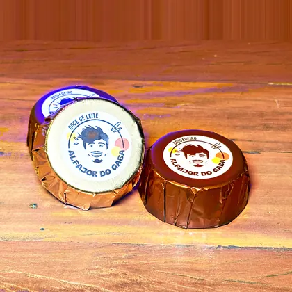 ALFAJOR DO GABA