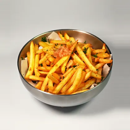 GARLIC FRIES